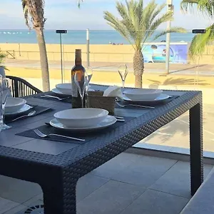 Apartamento Boutelou Playa - Sanlúcar Housing, Sanlúcar de Barrameda
